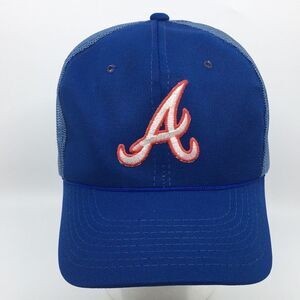MLB Red and Blue Hat Classic Accessories